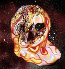 space-skull