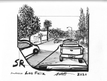 SR_drawing_300dpi_Los_Feliz_Residential_looking_north_on_Western_2020-1