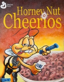 Horny Nut Cheerios