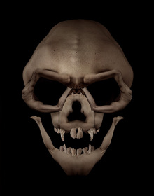 Ari-Loeb-Grinning-Skull