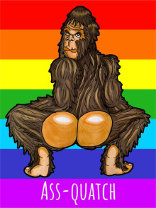 Ass-squatch