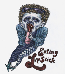 EatingLipstick