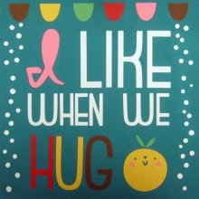 I Like When We Hug