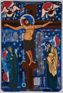 Pepsi Jesus- Change the World