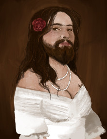 The-Bearded-Lady