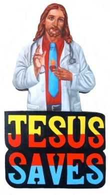 Jesus Cured My Cancer