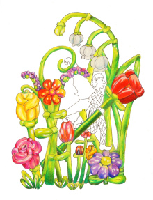 Bubble-Buddies-Flower-Garden_Marley-Moon