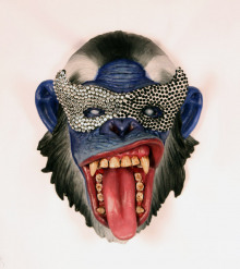 MasqueradeChimp