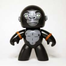 gorilla-warrior